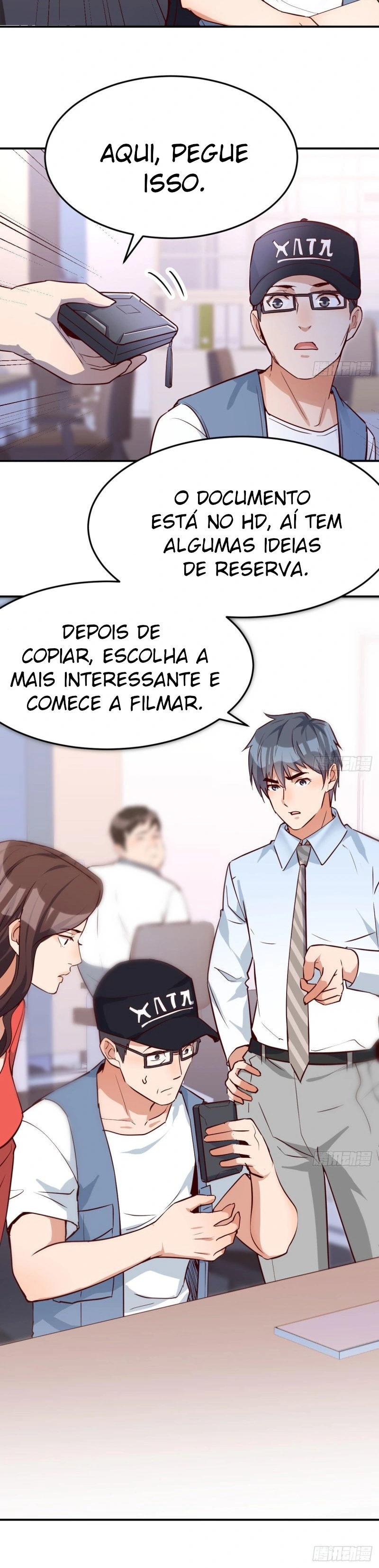 Ler I Have Twin Girlfriends Capitulo 12 Page 24