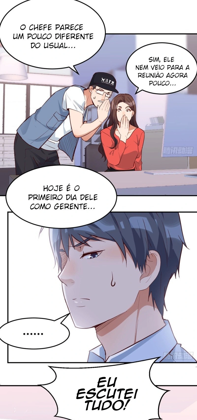 Ler I Have Twin Girlfriends Capitulo 12 Page 30
