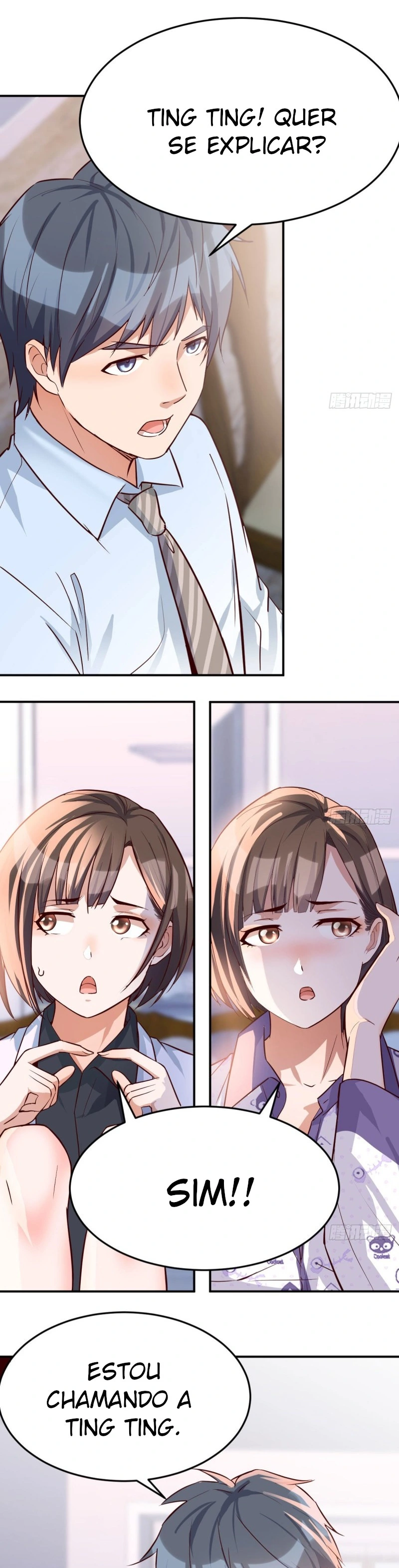 Ler I Have Twin Girlfriends Capitulo 12 Page 4