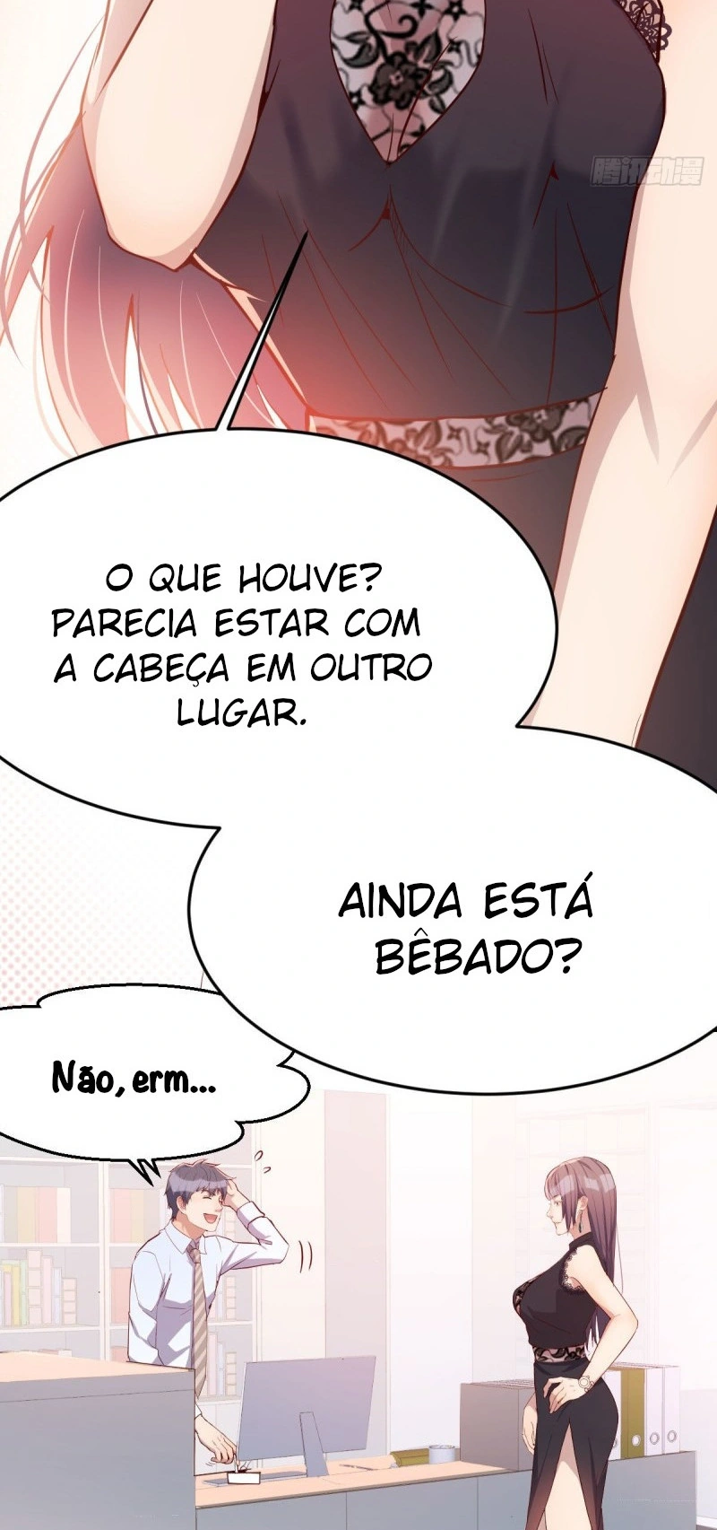 Ler I Have Twin Girlfriends Capitulo 12 Page 41