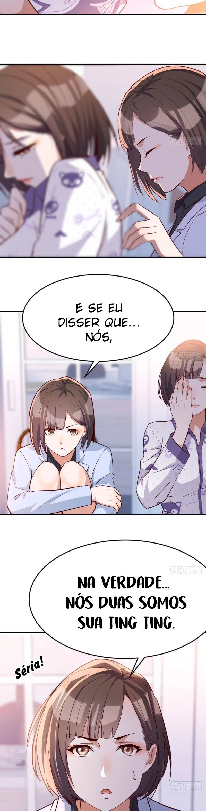 Ler I Have Twin Girlfriends Capitulo 12 Page 7