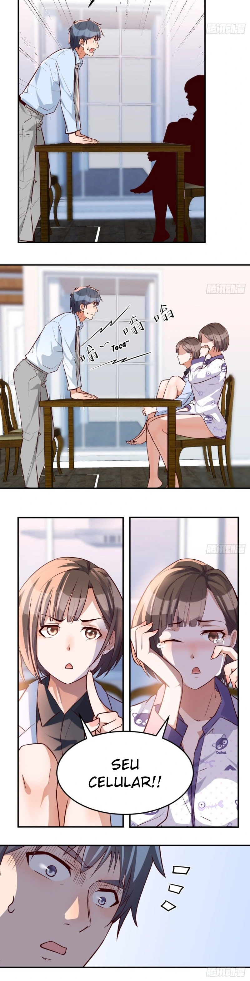 Ler I Have Twin Girlfriends Capitulo 12 Page 9