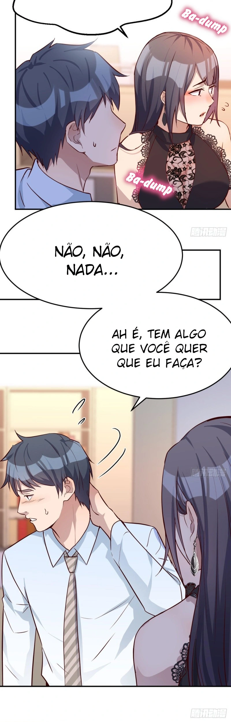 Ler I Have Twin Girlfriends Capitulo 13 Page 12