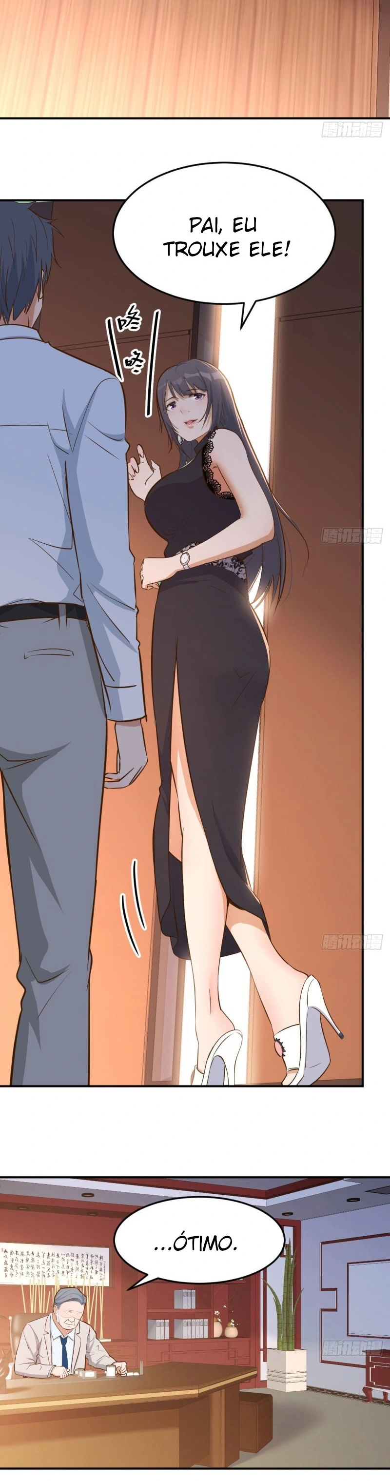 Ler I Have Twin Girlfriends Capitulo 13 Page 17