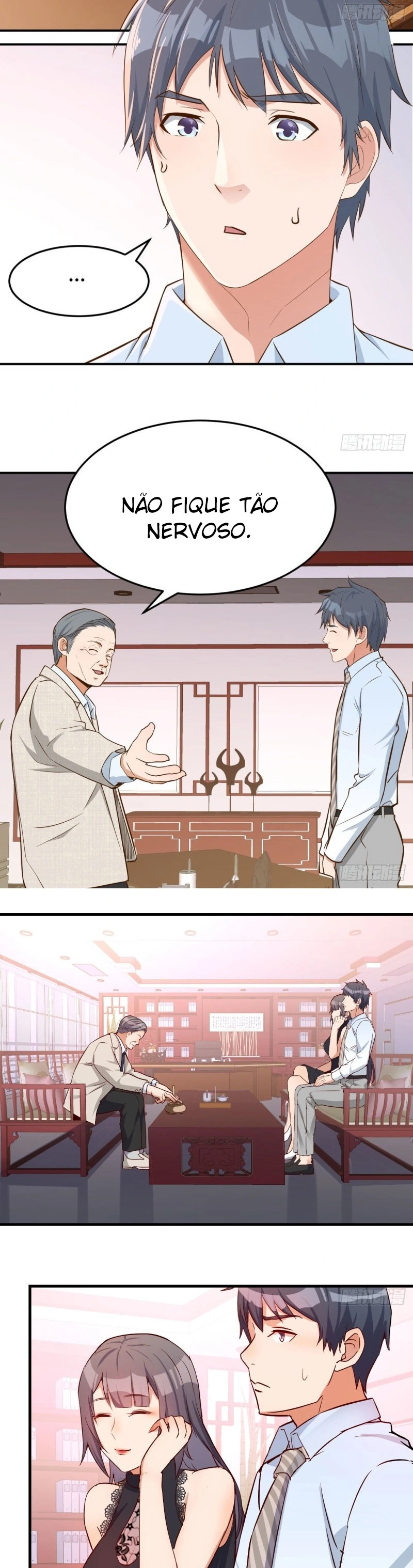 Ler I Have Twin Girlfriends Capitulo 13 Page 19