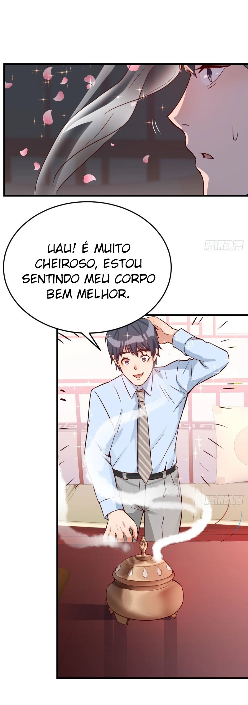 Ler I Have Twin Girlfriends Capitulo 13 Page 22