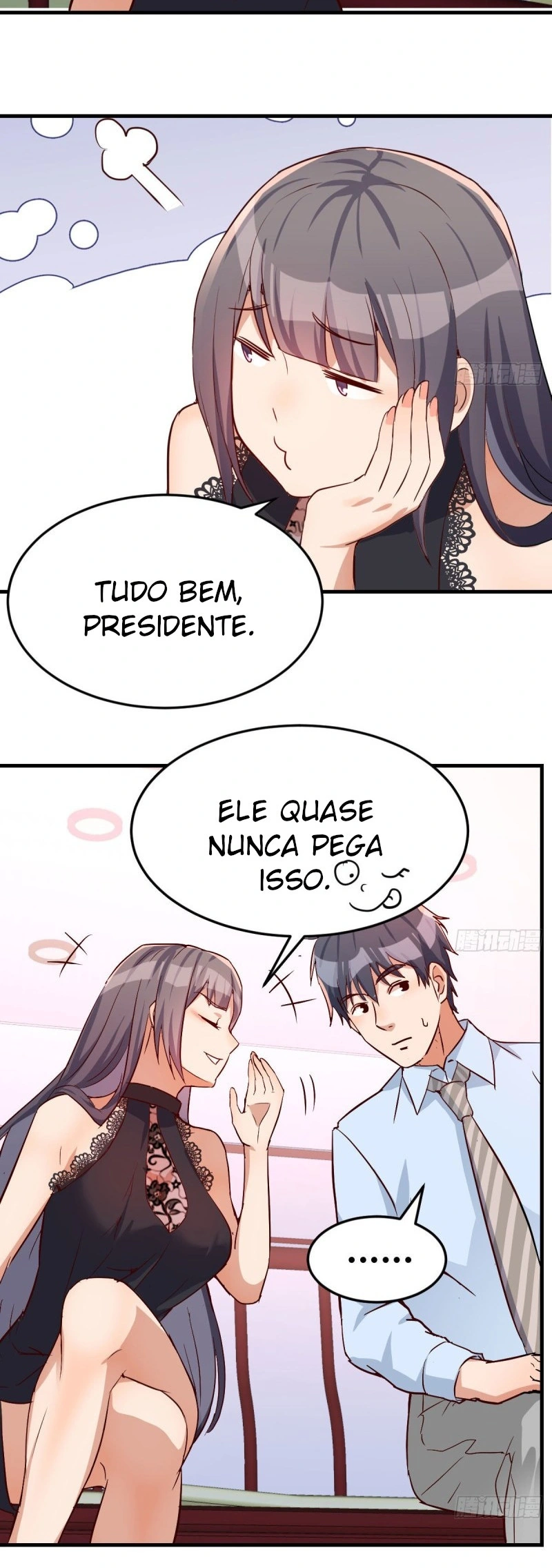 Ler I Have Twin Girlfriends Capitulo 13 Page 25