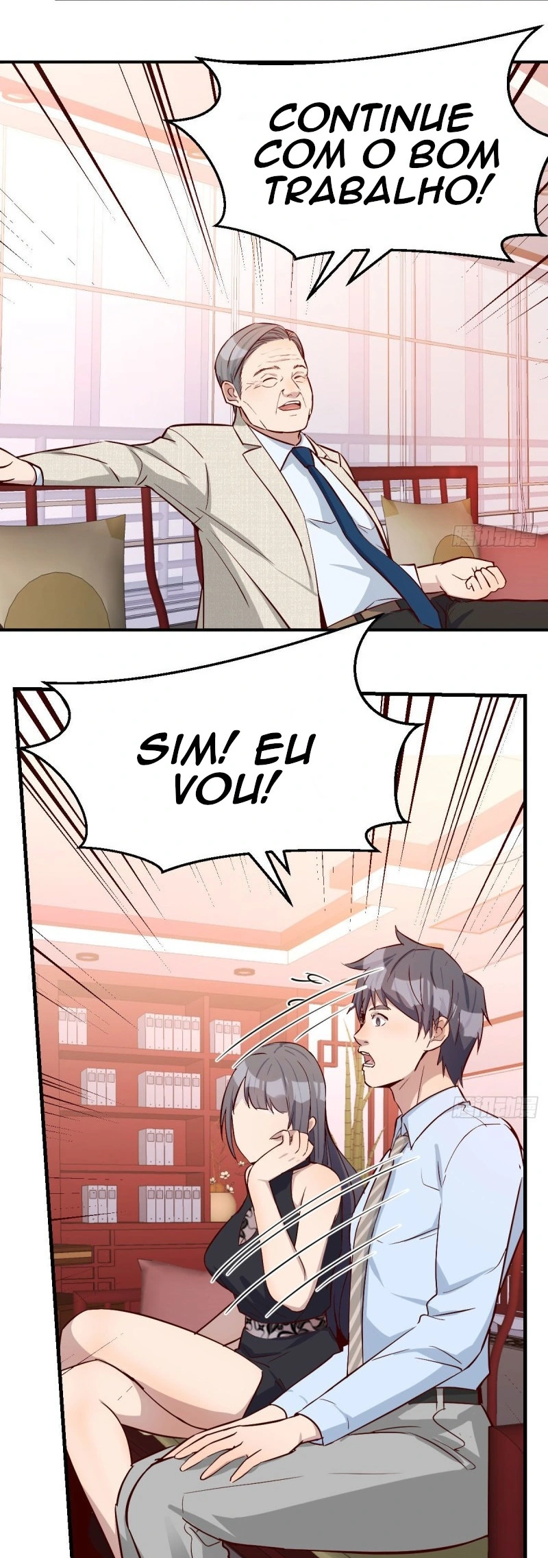 Ler I Have Twin Girlfriends Capitulo 13 Page 30