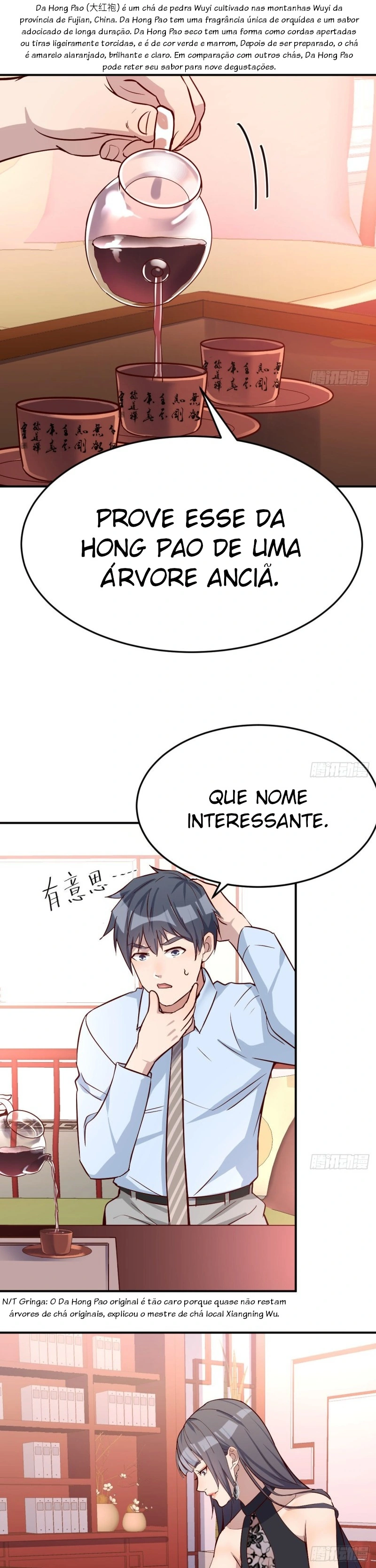 Ler I Have Twin Girlfriends Capitulo 13 Page 31