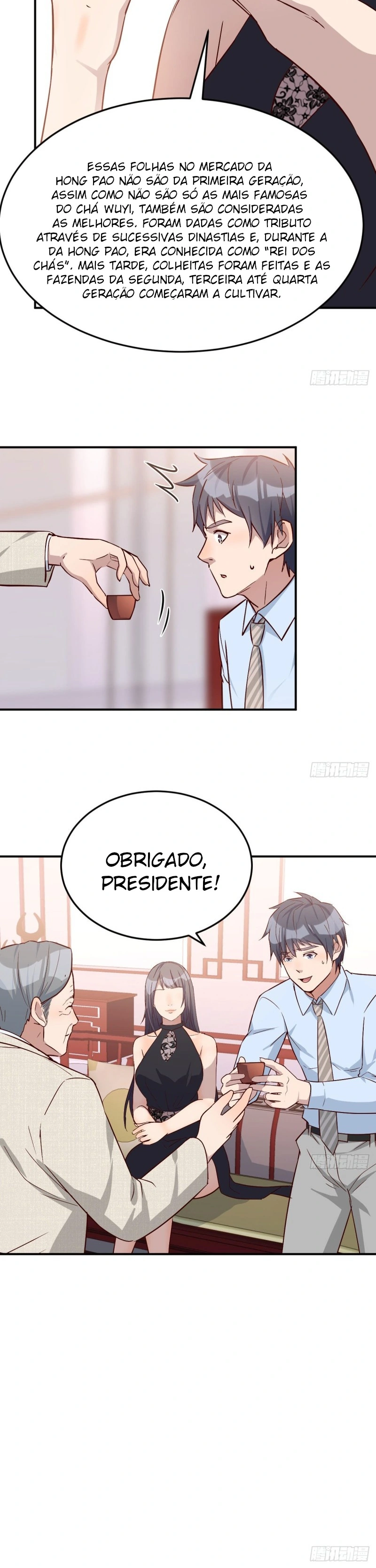 Ler I Have Twin Girlfriends Capitulo 13 Page 33