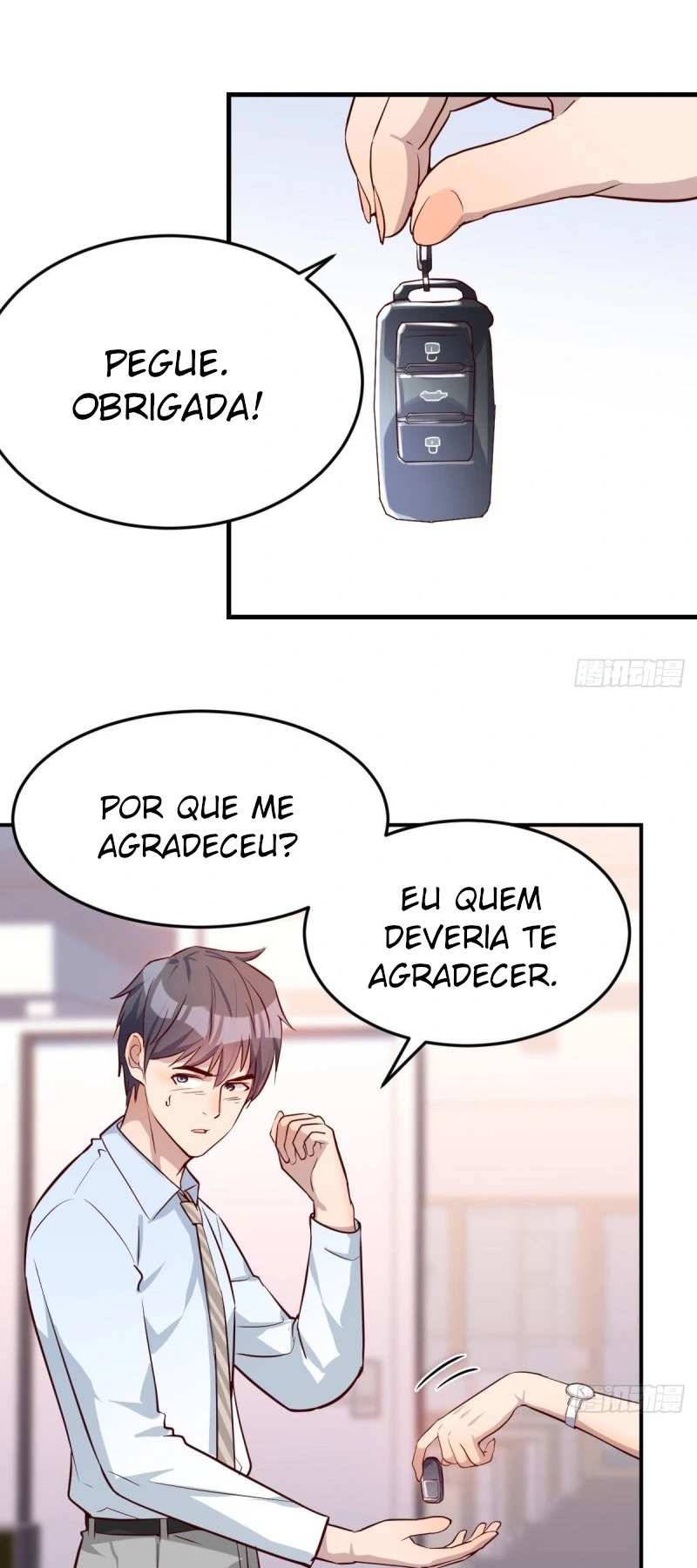 Ler I Have Twin Girlfriends Capitulo 13 Page 4
