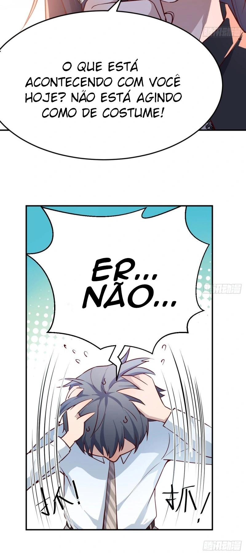 Ler I Have Twin Girlfriends Capitulo 13 Page 9