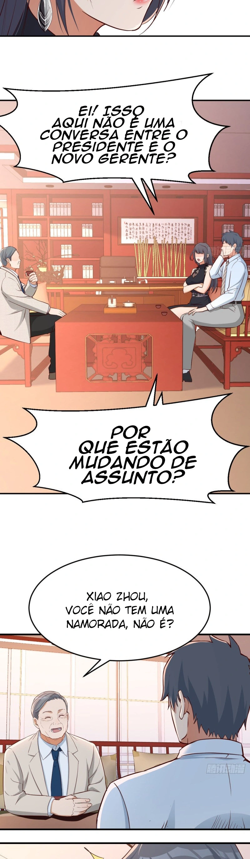 Ler I Have Twin Girlfriends Capitulo 14 Page 10