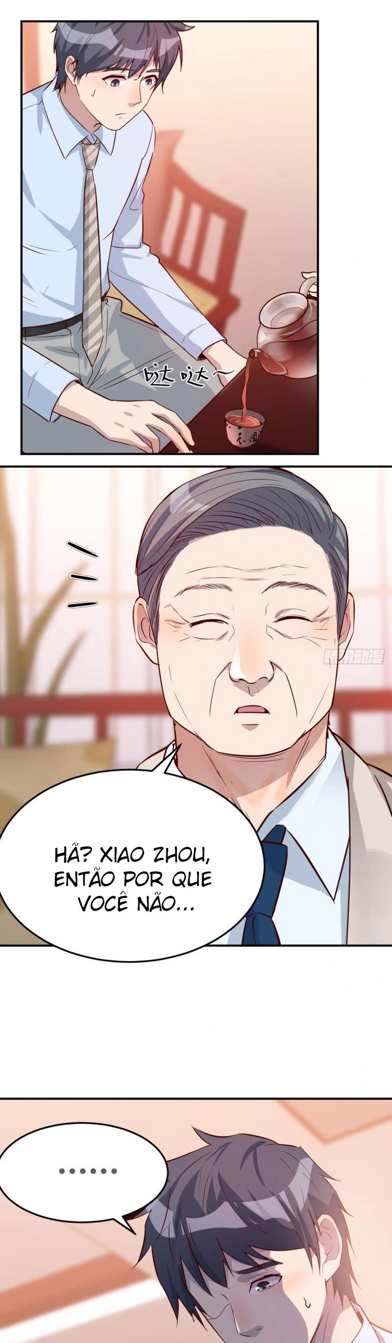 Ler I Have Twin Girlfriends Capitulo 14 Page 14