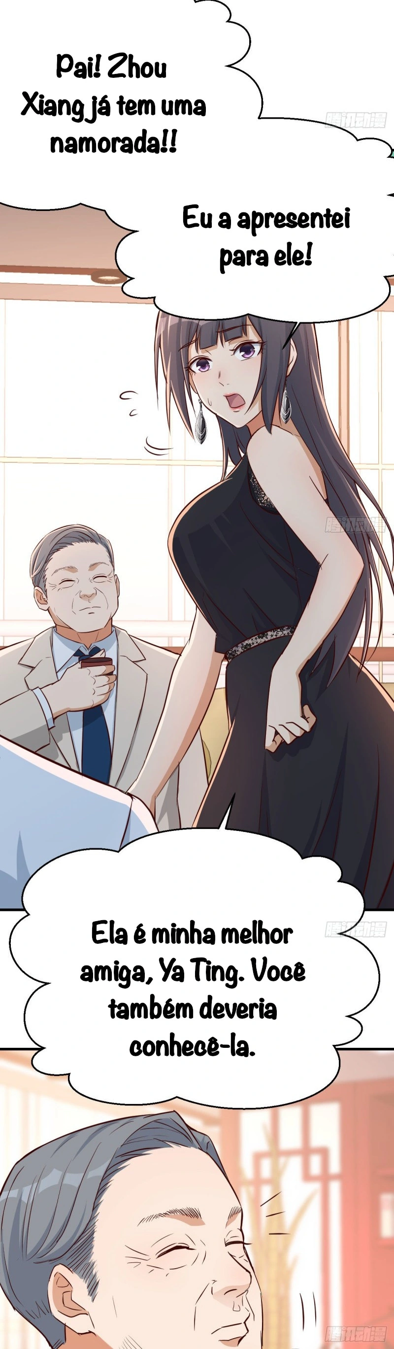 Ler I Have Twin Girlfriends Capitulo 14 Page 18