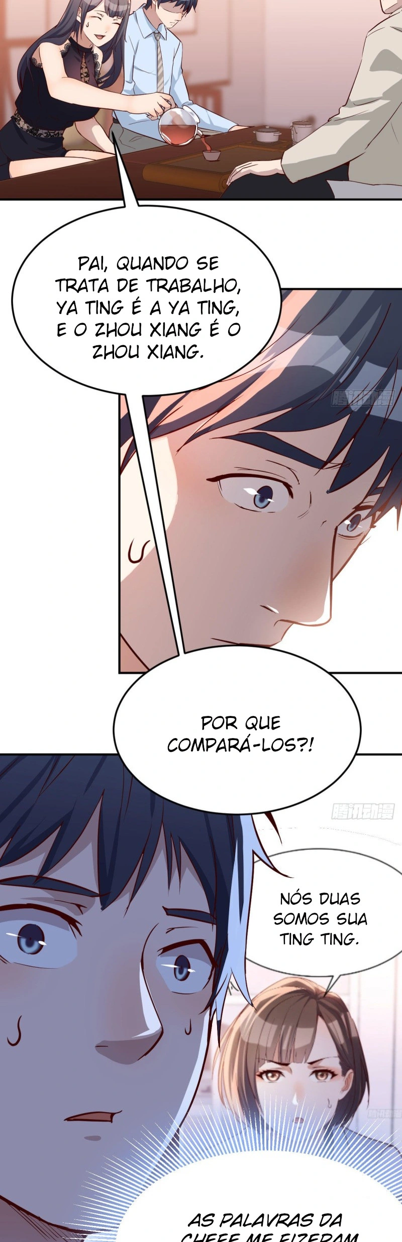 Ler I Have Twin Girlfriends Capitulo 14 Page 19