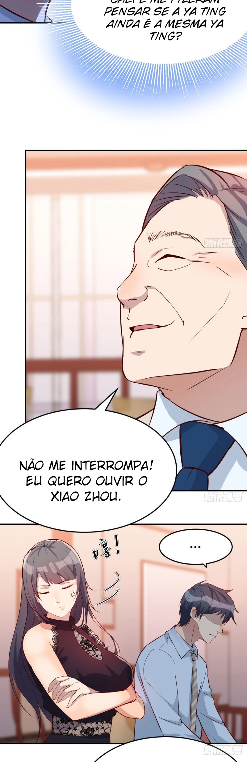 Ler I Have Twin Girlfriends Capitulo 14 Page 20