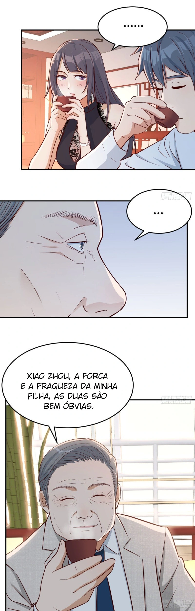 Ler I Have Twin Girlfriends Capitulo 14 Page 4