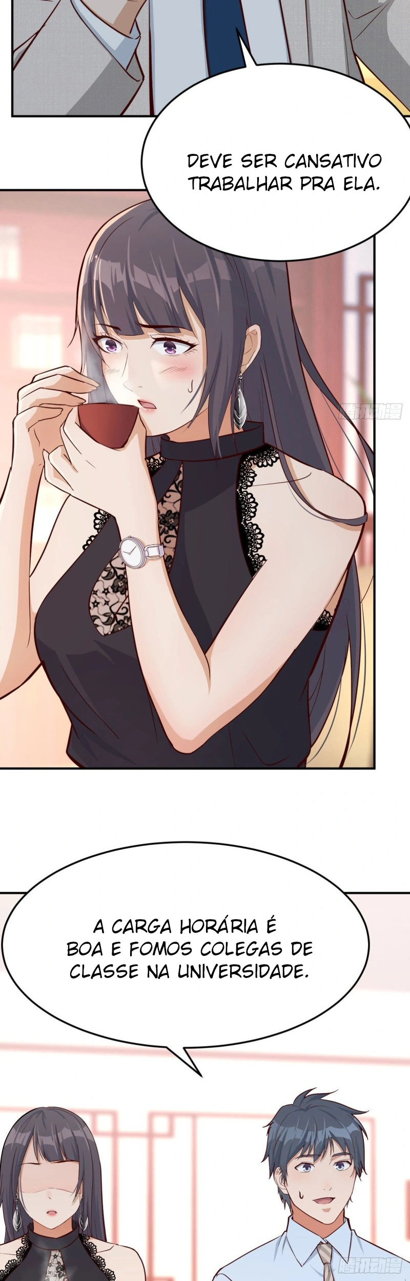 Ler I Have Twin Girlfriends Capitulo 14 Page 5