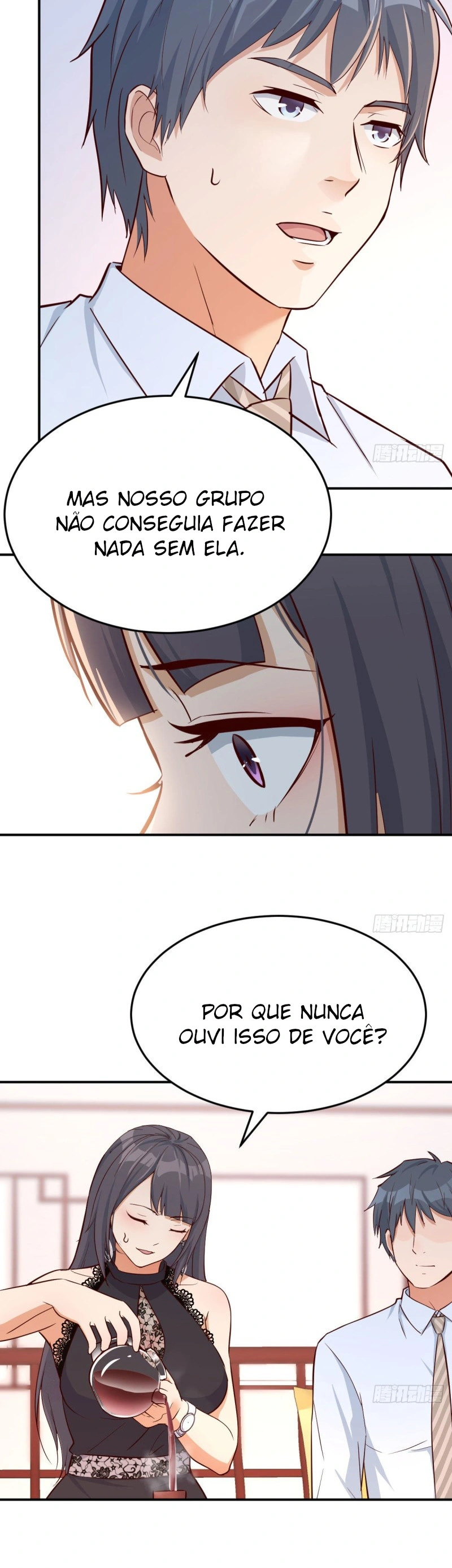 Ler I Have Twin Girlfriends Capitulo 14 Page 7