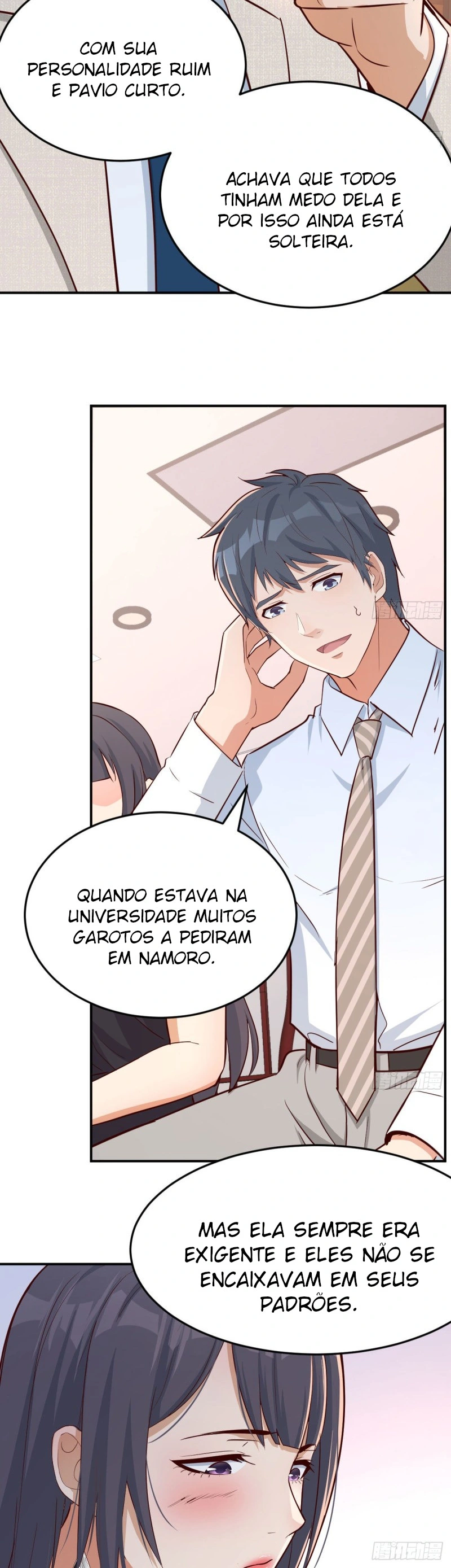 Ler I Have Twin Girlfriends Capitulo 14 Page 9