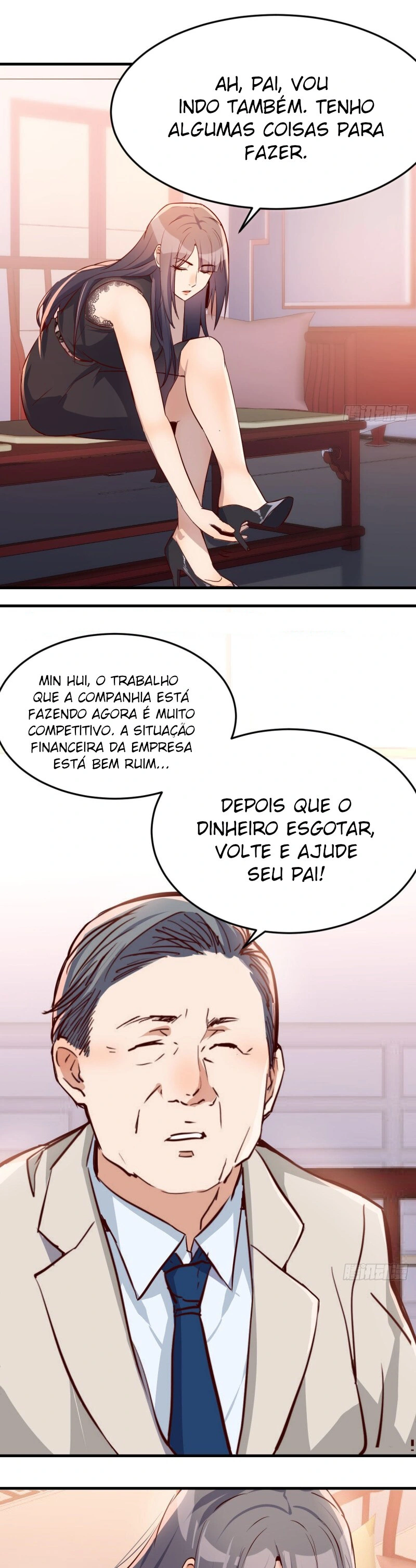 Ler I Have Twin Girlfriends Capitulo 15 Page 10