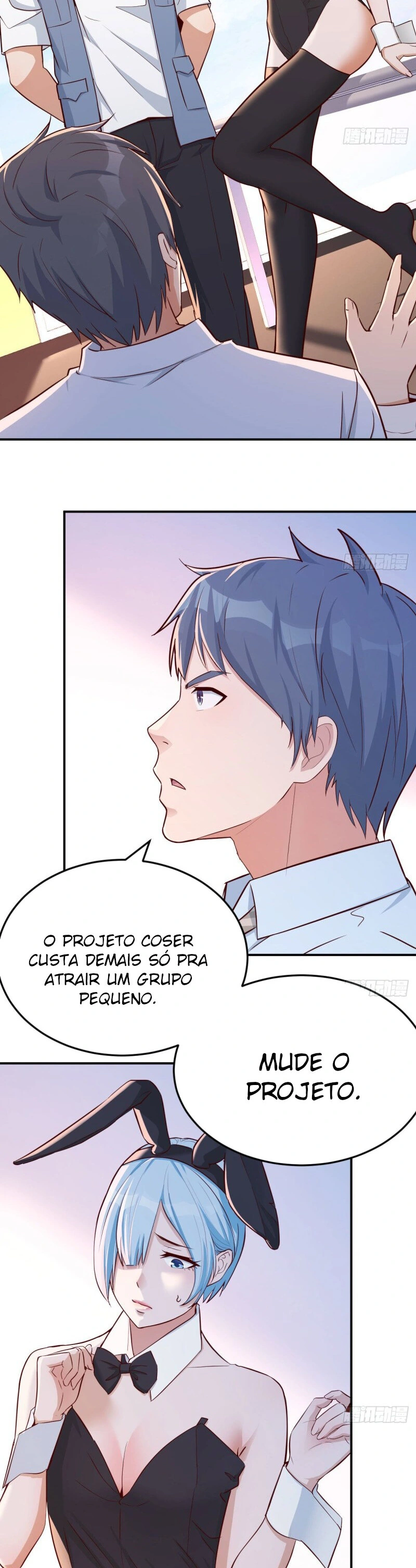 Ler I Have Twin Girlfriends Capitulo 15 Page 14