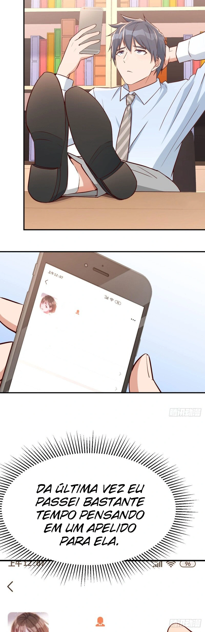 Ler I Have Twin Girlfriends Capitulo 15 Page 19
