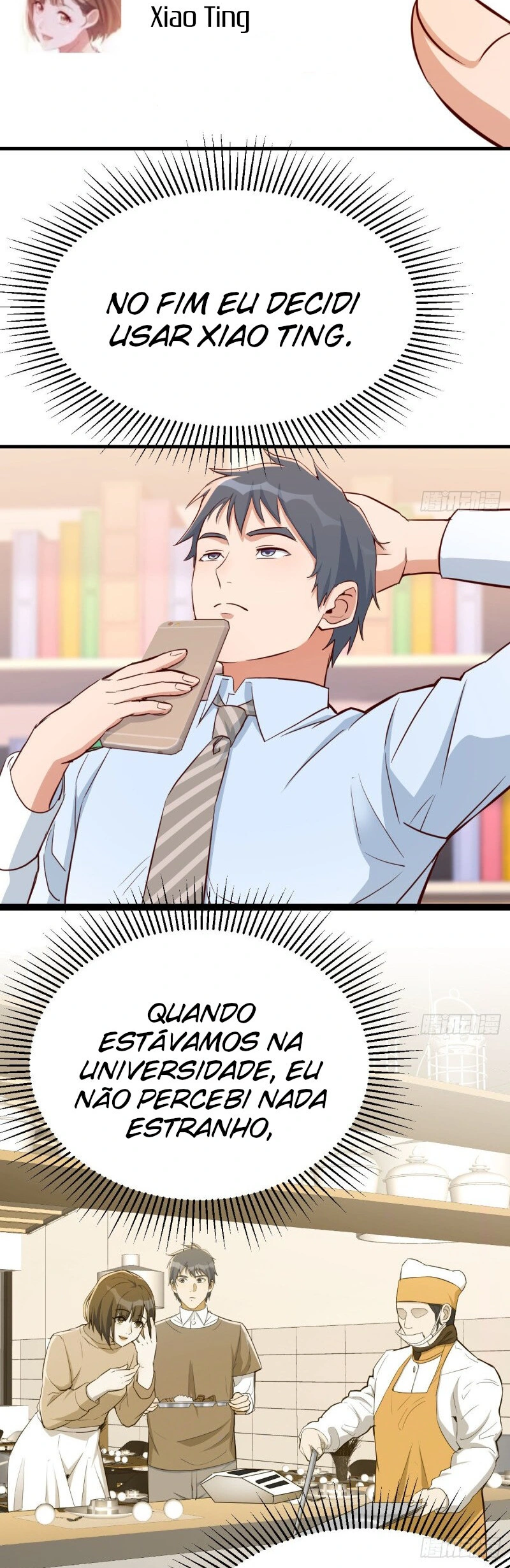 Ler I Have Twin Girlfriends Capitulo 15 Page 20