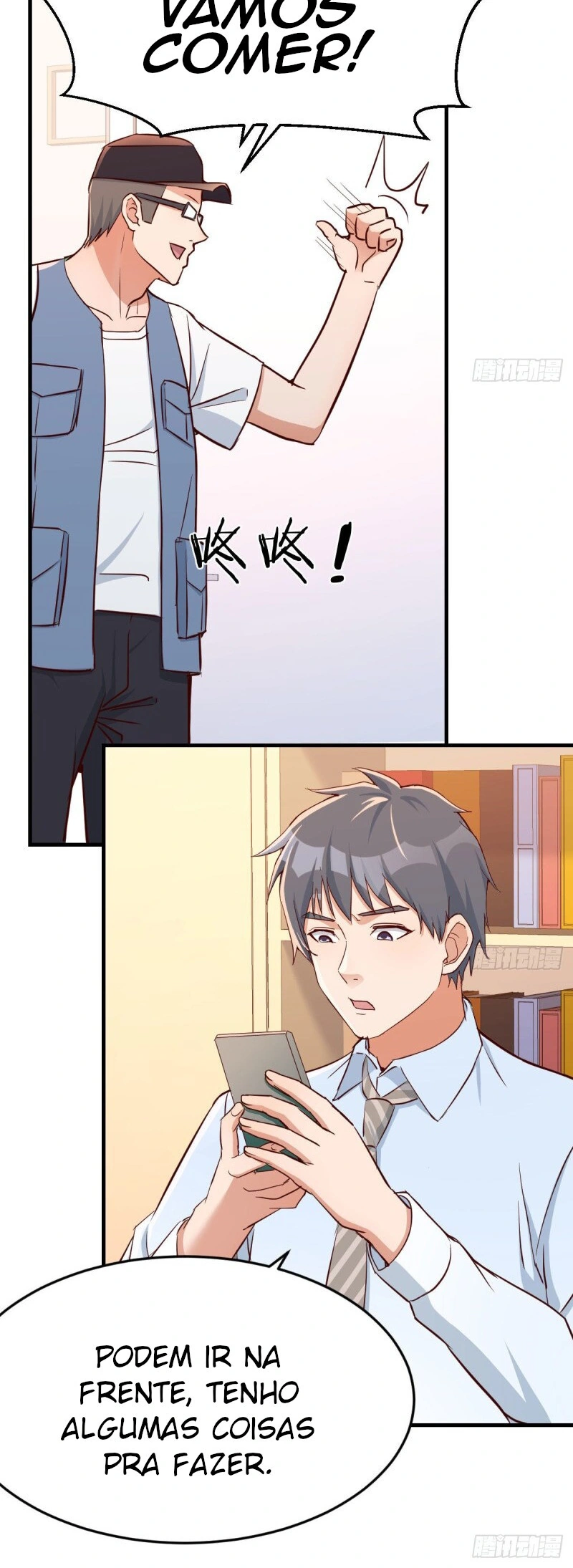 Ler I Have Twin Girlfriends Capitulo 15 Page 24