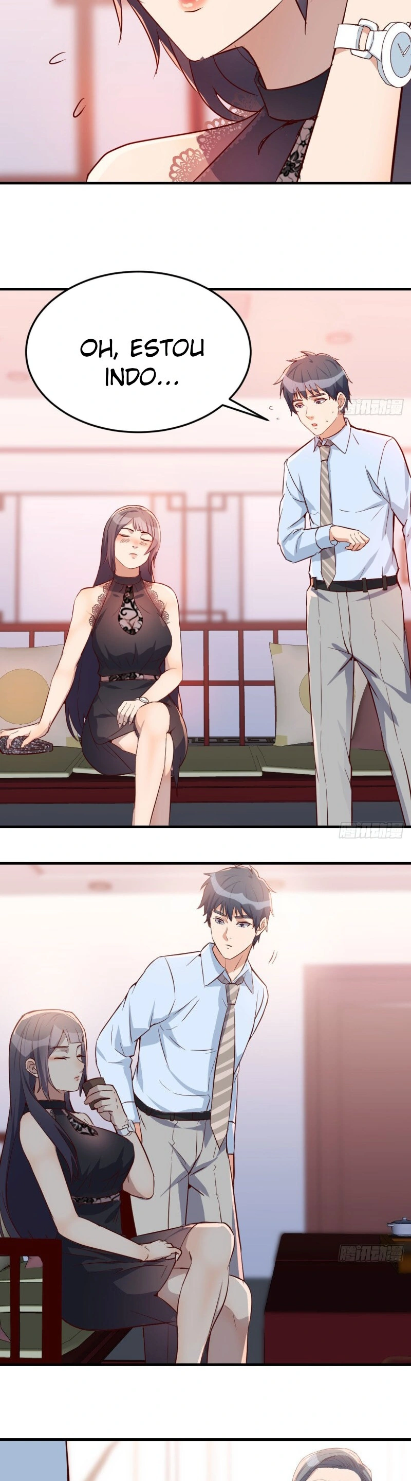 Ler I Have Twin Girlfriends Capitulo 15 Page 6