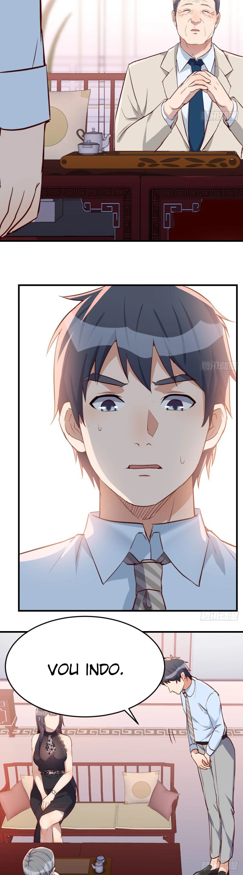Ler I Have Twin Girlfriends Capitulo 15 Page 7