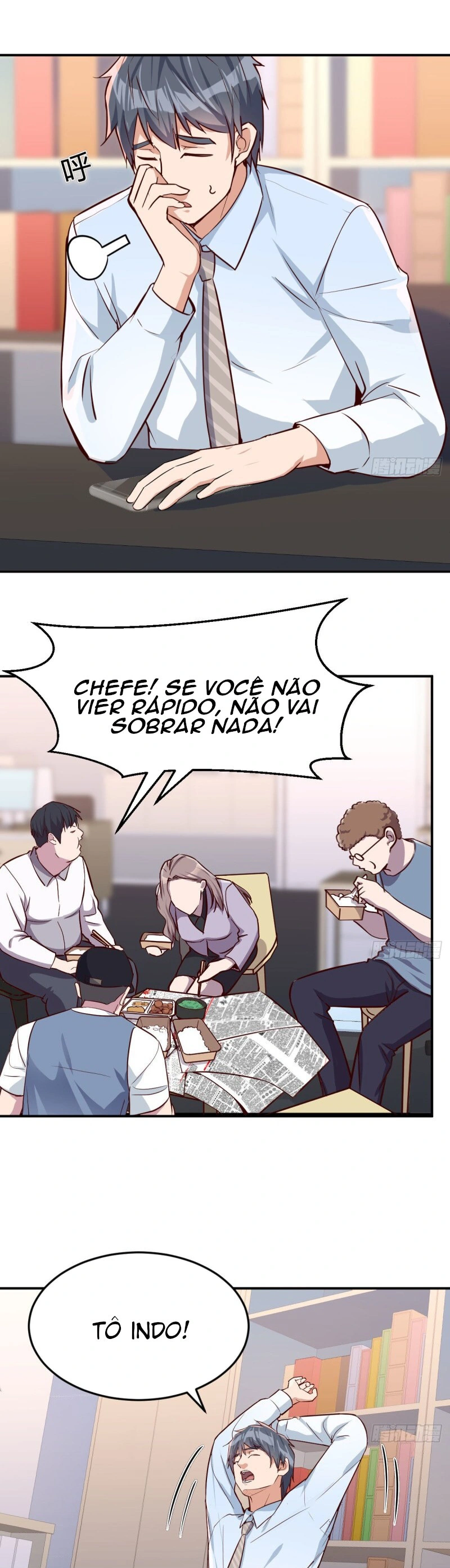 Ler I Have Twin Girlfriends Capitulo 16 Page 10