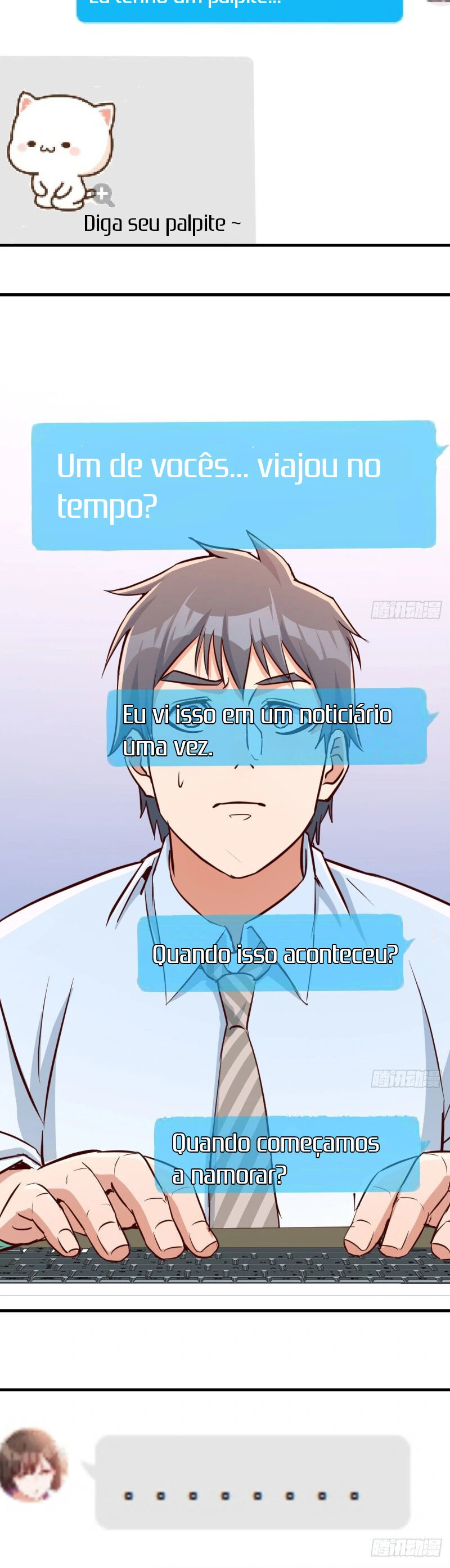 Ler I Have Twin Girlfriends Capitulo 16 Page 16