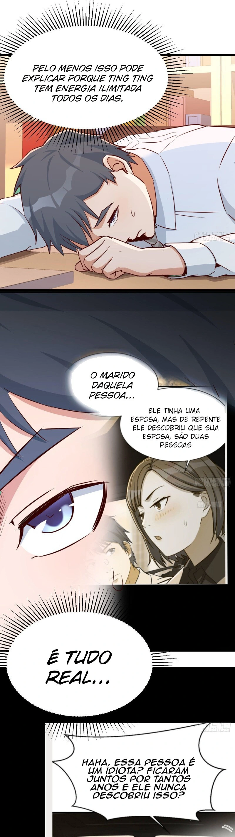 Ler I Have Twin Girlfriends Capitulo 16 Page 19