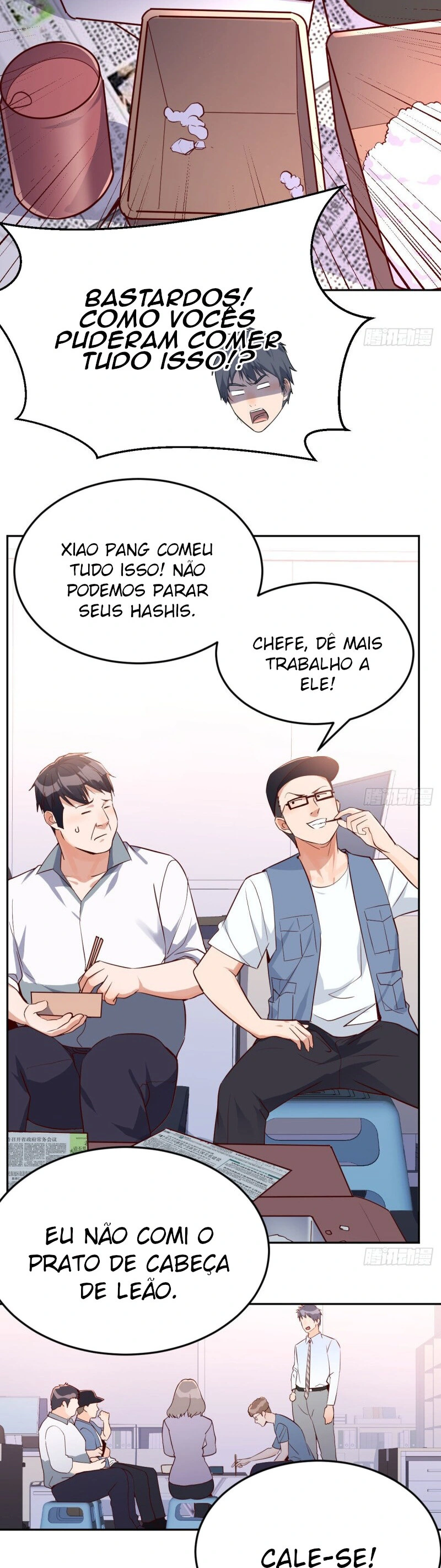 Ler I Have Twin Girlfriends Capitulo 16 Page 22