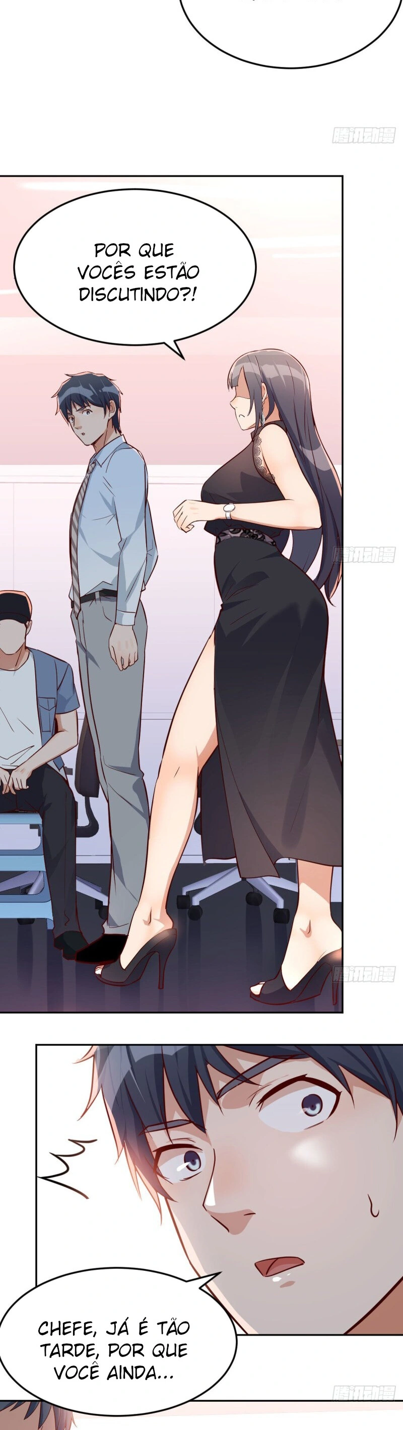 Ler I Have Twin Girlfriends Capitulo 16 Page 23