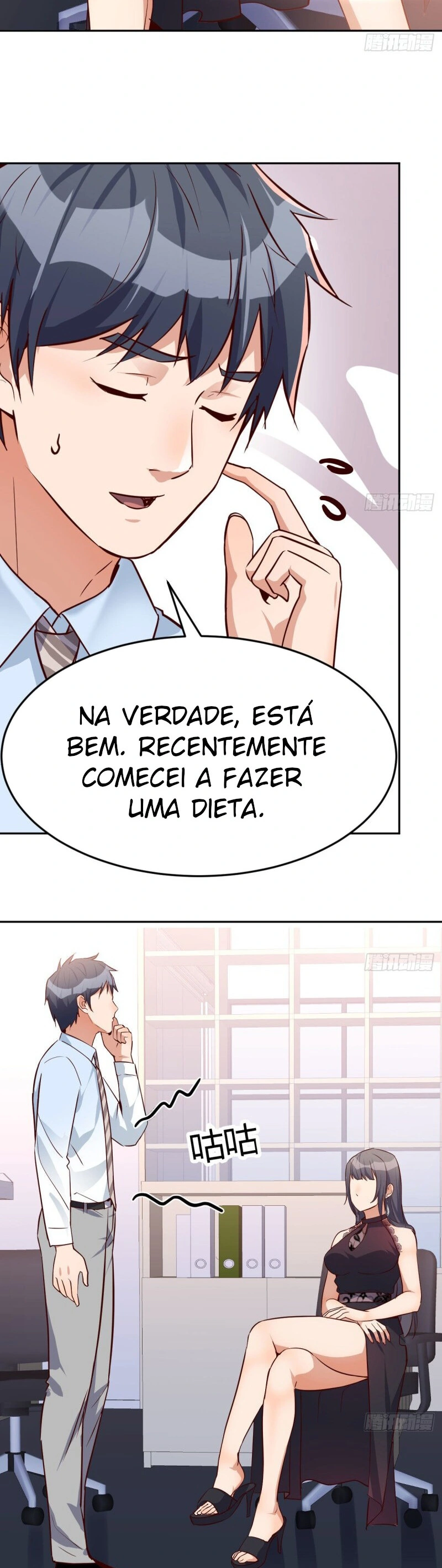 Ler I Have Twin Girlfriends Capitulo 16 Page 26