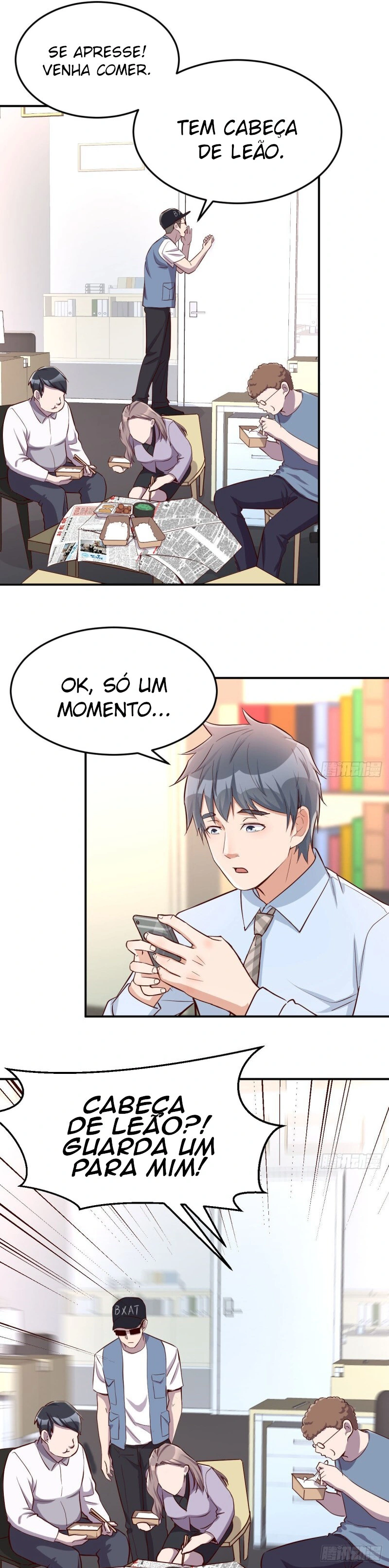 Ler I Have Twin Girlfriends Capitulo 16 Page 4