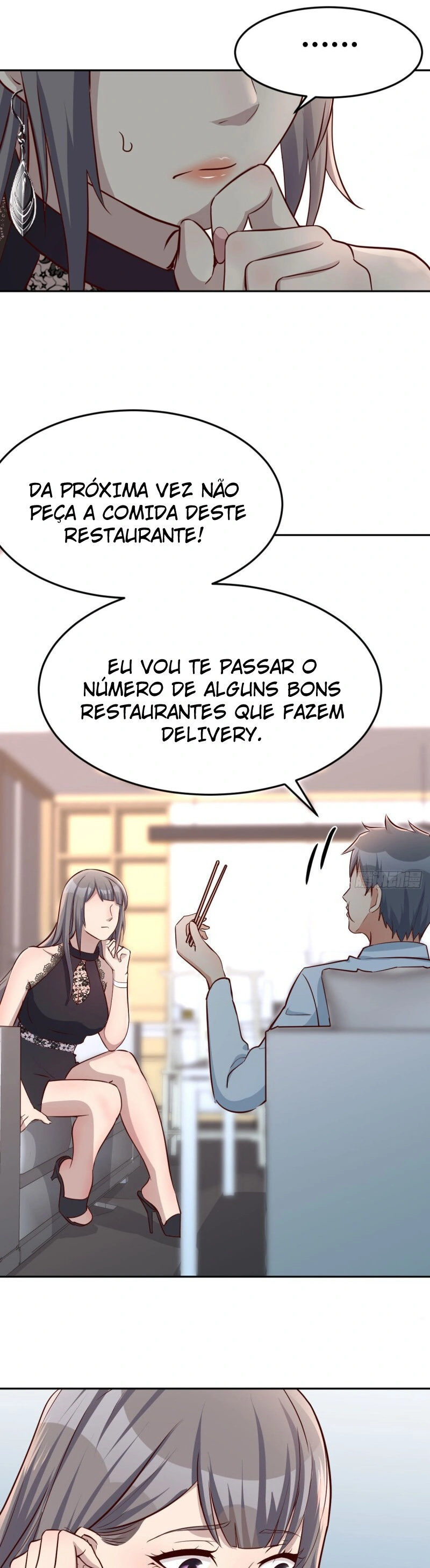 Ler I Have Twin Girlfriends Capitulo 17 Page 19