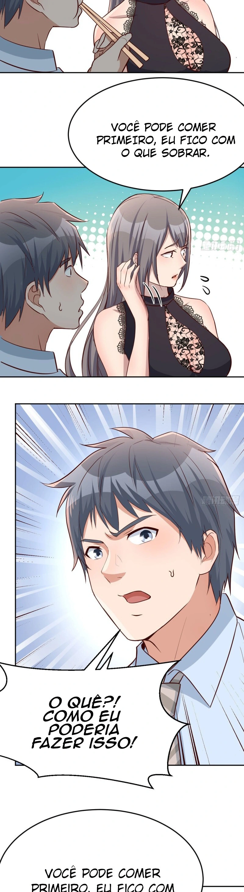 Ler I Have Twin Girlfriends Capitulo 17 Page 21