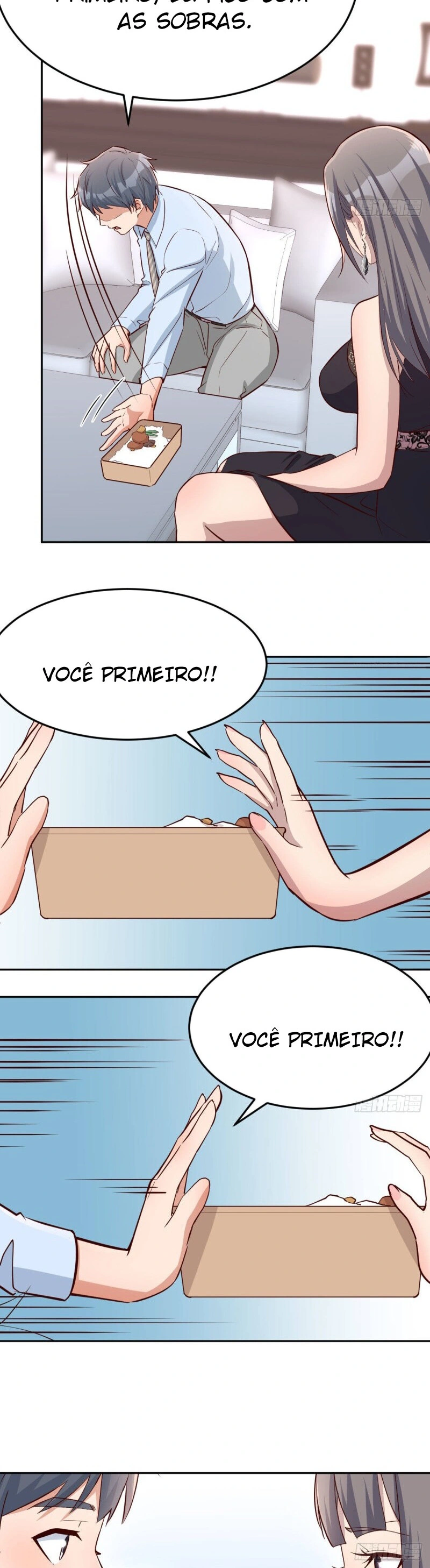 Ler I Have Twin Girlfriends Capitulo 17 Page 22
