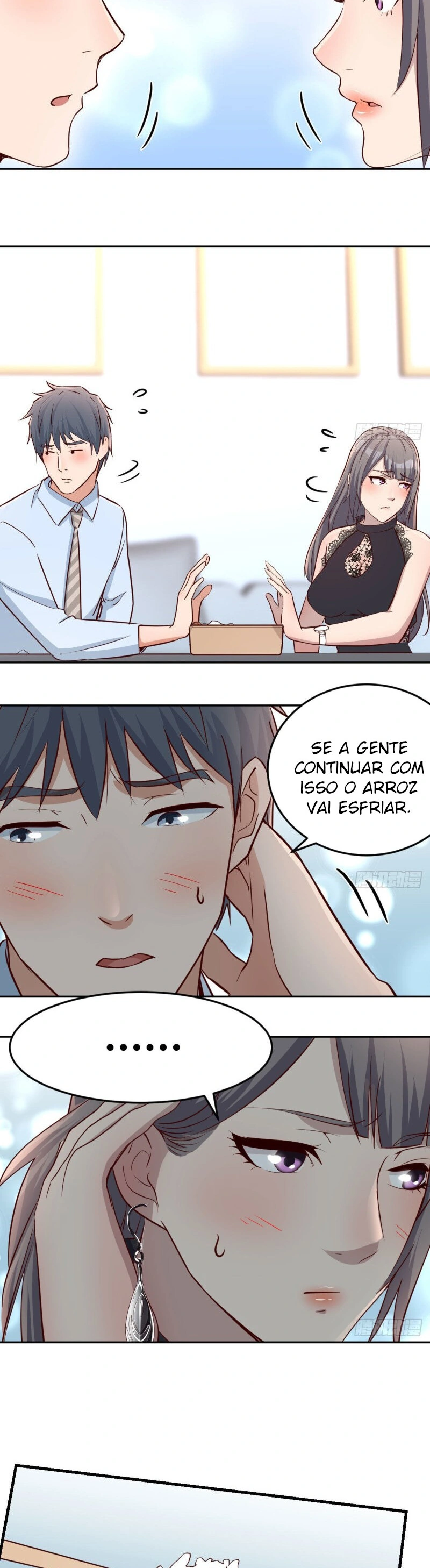 Ler I Have Twin Girlfriends Capitulo 17 Page 23