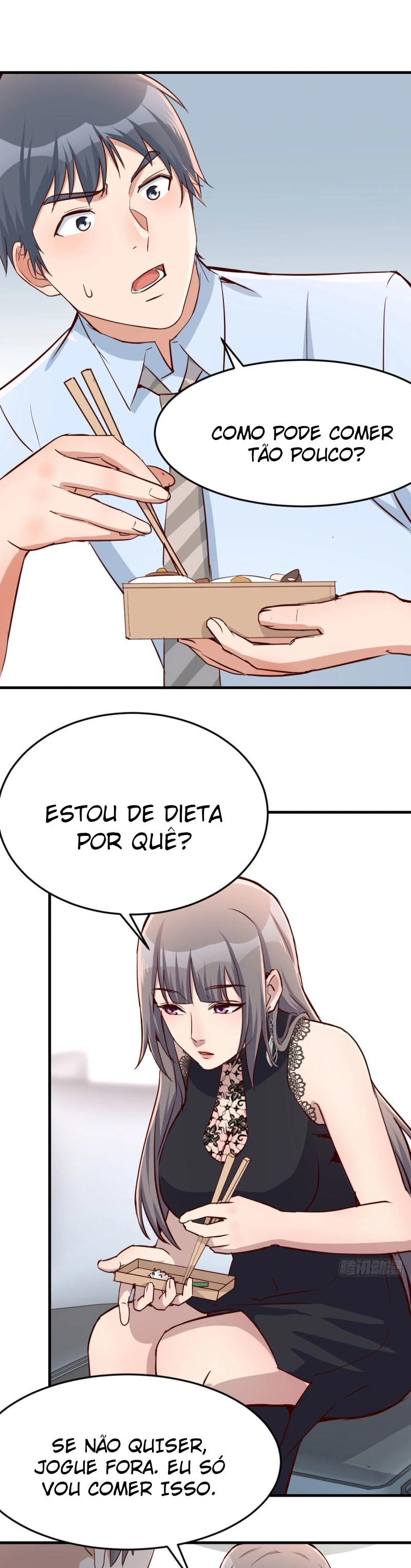 Ler I Have Twin Girlfriends Capitulo 17 Page 25