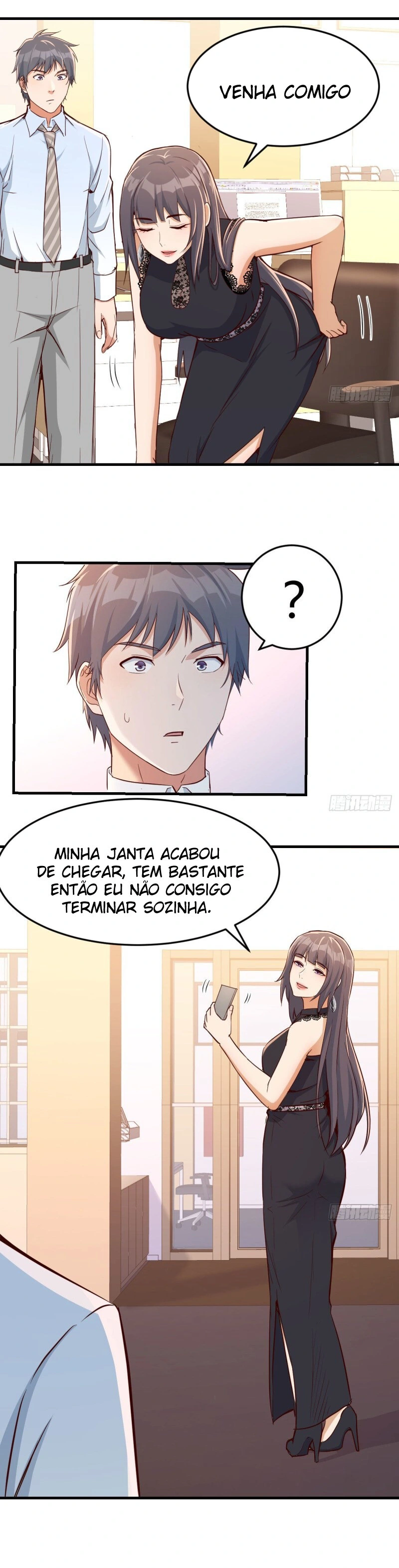 Ler I Have Twin Girlfriends Capitulo 17 Page 4