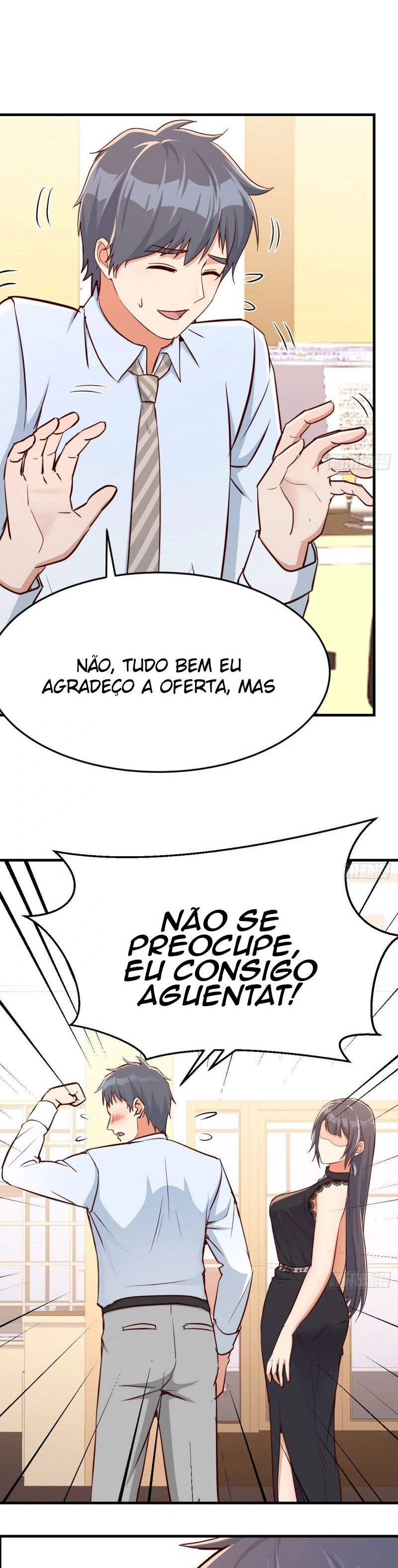 Ler I Have Twin Girlfriends Capitulo 17 Page 5