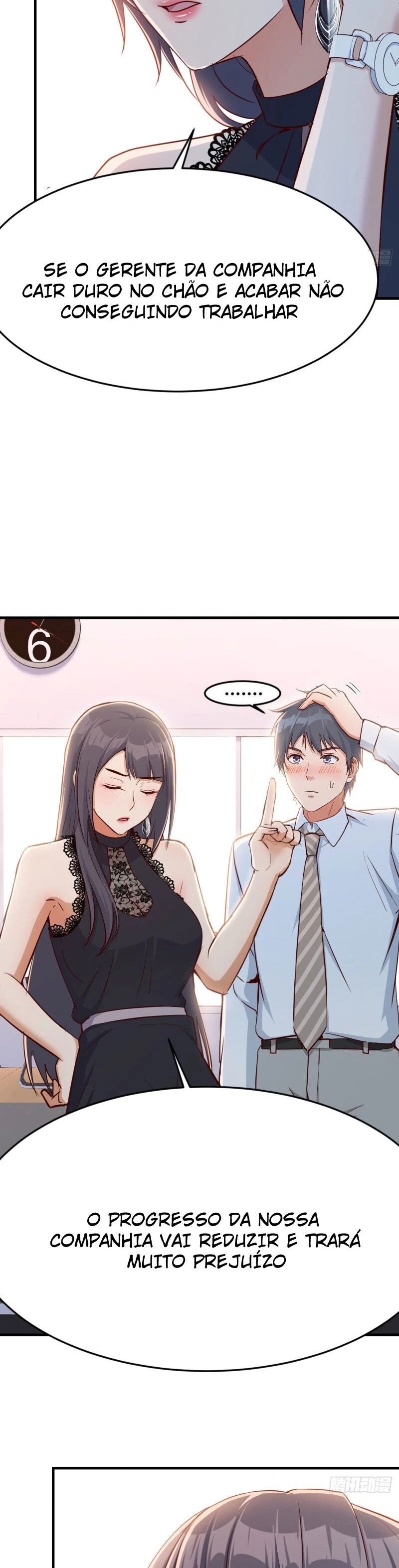 Ler I Have Twin Girlfriends Capitulo 17 Page 8
