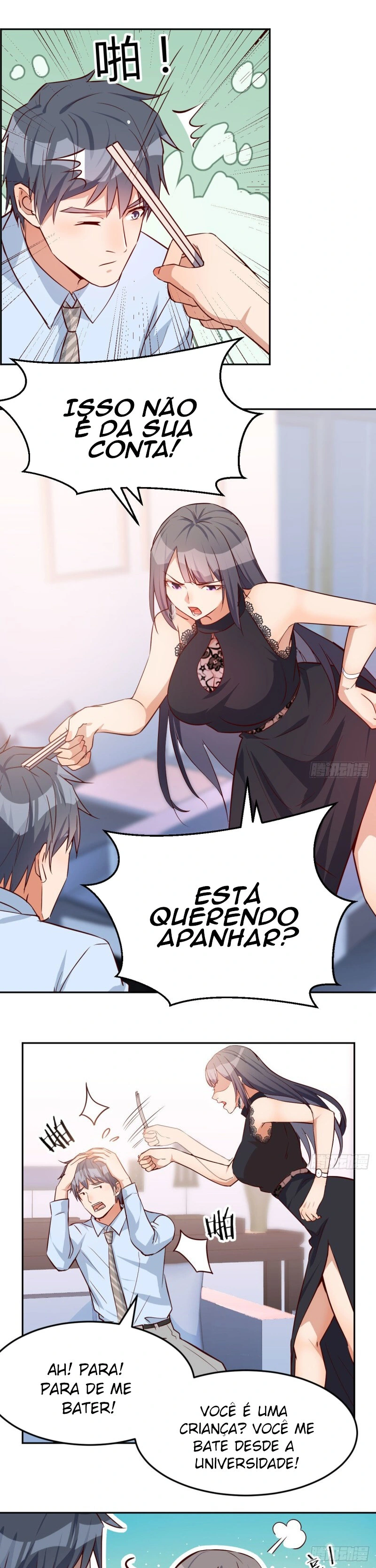 Ler I Have Twin Girlfriends Capitulo 18 Page 10