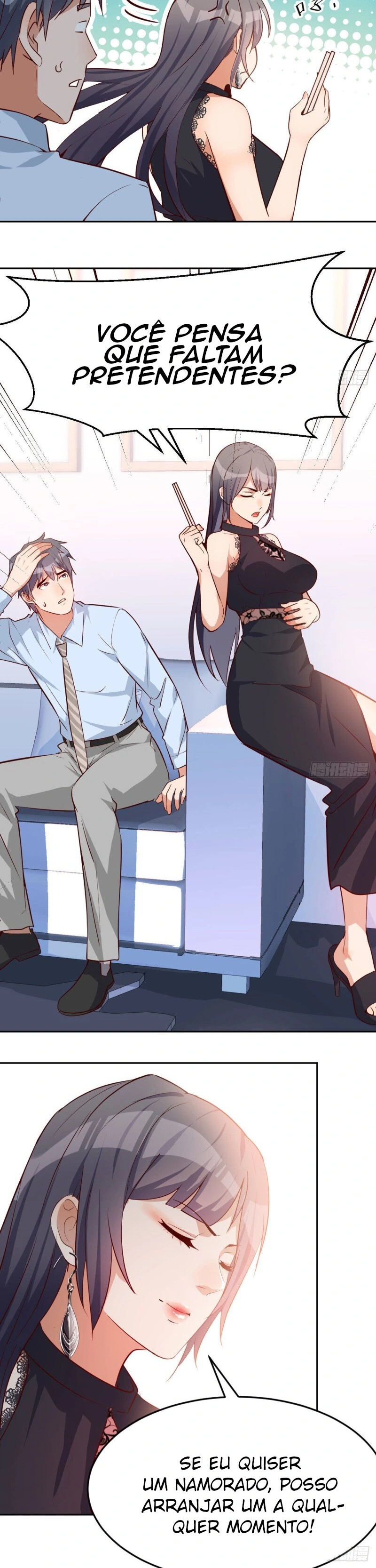 Ler I Have Twin Girlfriends Capitulo 18 Page 11
