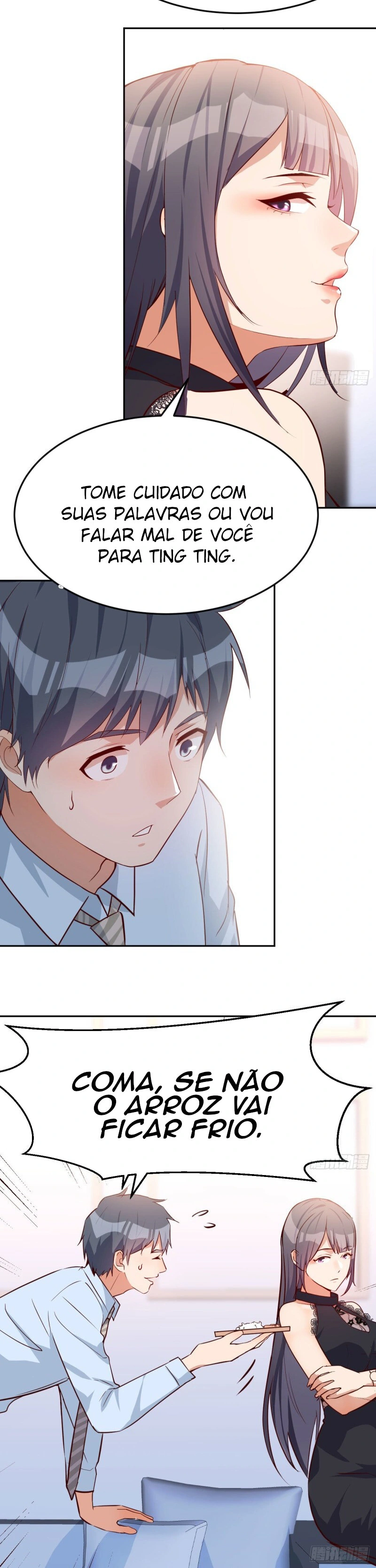 Ler I Have Twin Girlfriends Capitulo 18 Page 12